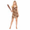 LADIES CAVEWOMAN COSTUME